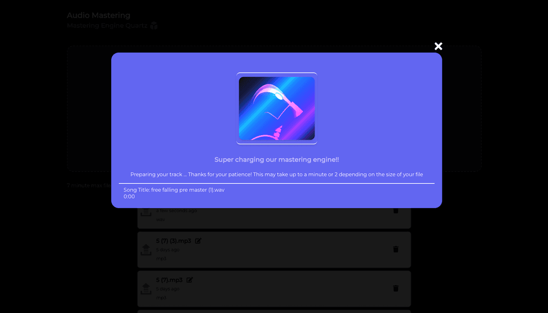 auto audio mastering software free download